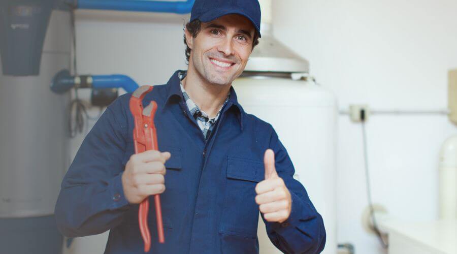 Local water heater installation in Bowdon, GA